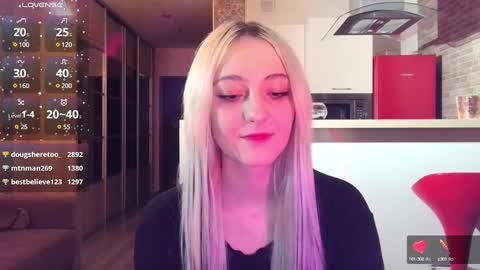 lin_xi online show from March 4, 9:32 pm