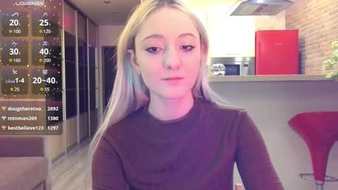 lin_xi online show from March 1, 1:43 am