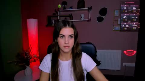 lina_fox12 online show from November 10, 1:47 pm