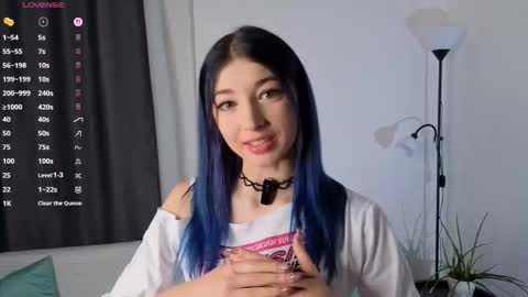 Lina online show from October 12, 2:09 pm