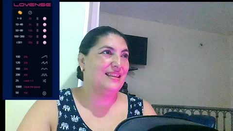 Lina Mara99 online show from September 14, 10:00 pm