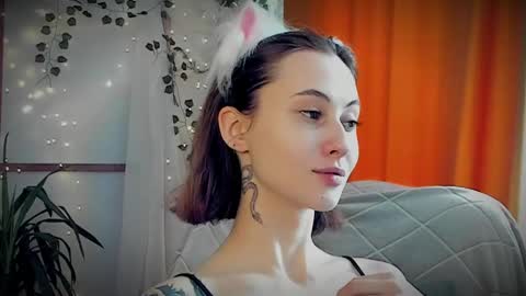 Lina -  online show from February 26, 7:34 am