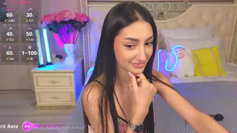 Lina Robbins  online show from February 16, 2:43 am