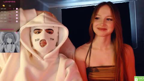 linaandliam online show from February 4, 11:05 am