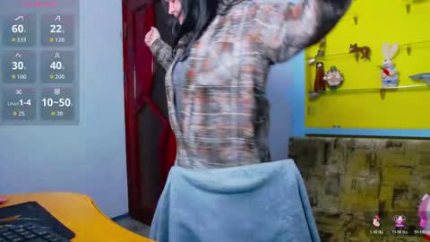 Lina online show from April 13, 6:06 am