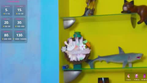 Lina online show from March 21, 7:36 am