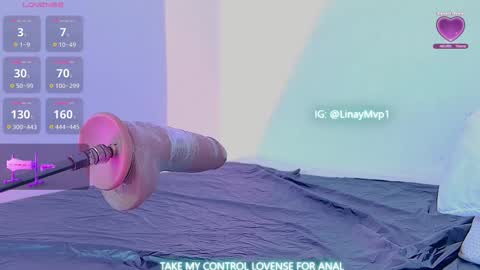 LINAY And VALENTINA - INSTAGRAM LINAY MVP online show from September 25, 10:39 pm