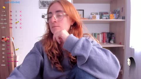 Giggles  online show from March 12, 10:17 pm