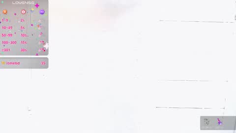 Linda  online show from February 24, 11:41 pm