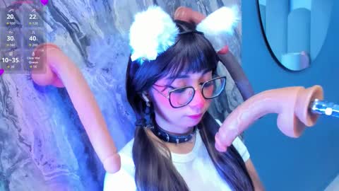 linda_sofi__ online show from March 13, 9:18 pm