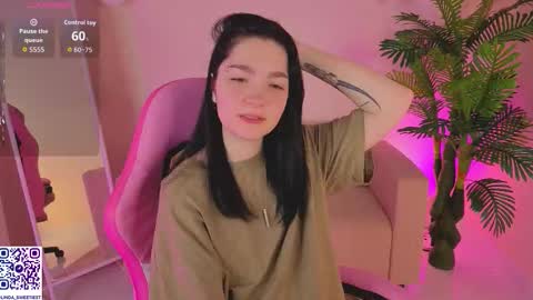 Linda online show from December 16, 1:46 am