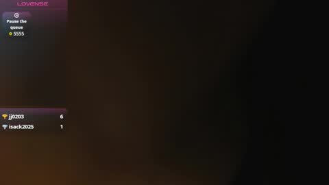 L I N D A online show from February 21, 8:12 pm