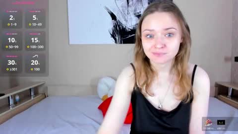 Linda online show from October 18, 2:16 am