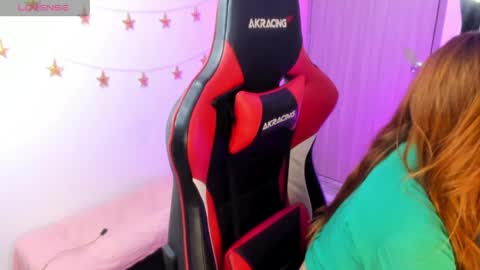 Linda Silverstone online show from April 9, 1:31 am