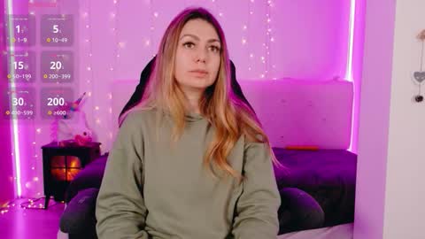 Linda  --  online show from March 1, 10:03 pm