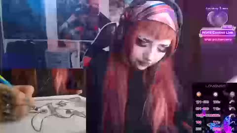 CatalinaANIDEA     online show from March 13, 9:51 pm