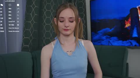 Elvina online show from January 25, 3:40 am