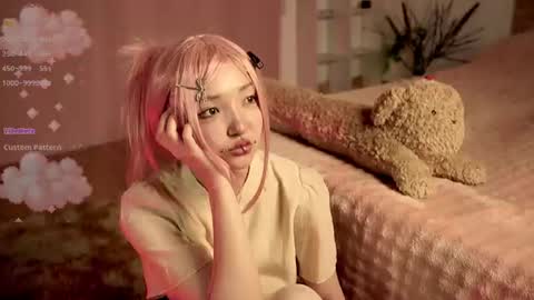 Linh -   online show from July 10, 9:52 pm