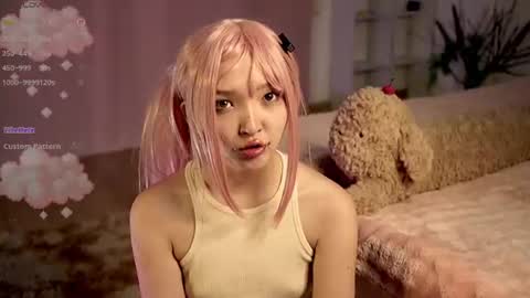 Linh -   online show from July 16, 11:50 pm