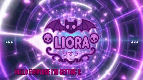 im Liora uwu   online show from October 15, 11:55 am