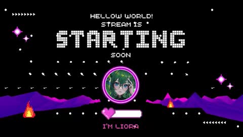 im Liora uwu   online show from October 6, 7:04 am