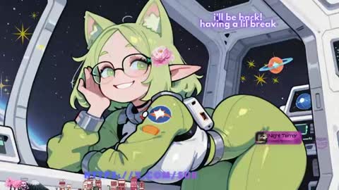 im Liora uwu   online show from April 18, 6:15 am