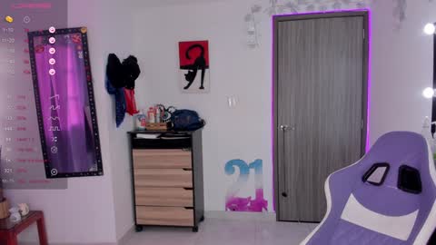 lips_sarasofia online show from February 4, 9:41 pm