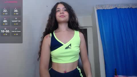 lisa_branch online show from March 8, 9:51 pm