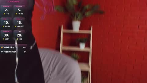 Lisa online show from December 2, 3:32 pm