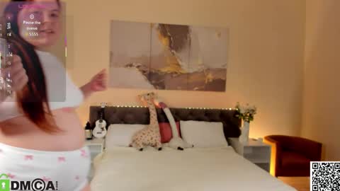 Snapshot of lisa_payne chatting on October 6, 9:27 am Lisa online show from October 6, 9:27 am