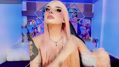 lisa_sparkleee online show from April 10, 6:30 am