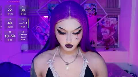 lisa_sparkleee online show from July 11, 3:22 am