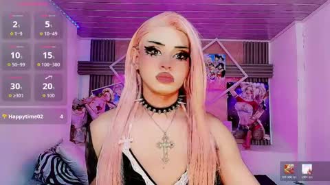 lisa_sparkleee online show from April 19, 3:07 am