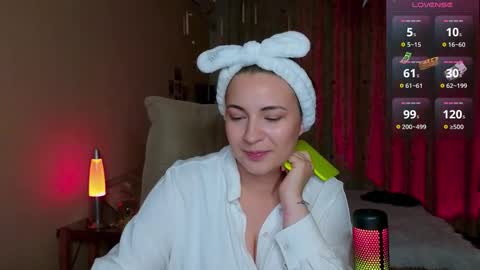 LisaCase online show from November 28, 3:08 pm