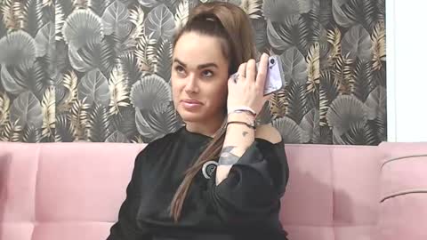 Lisa Grand online show from March 4, 1:06 pm