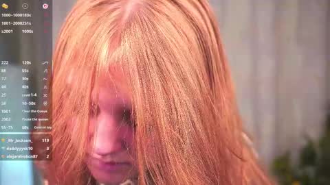 Molly online show from November 13, 5:48 pm