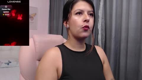 Andrea online show from October 6, 3:24 am