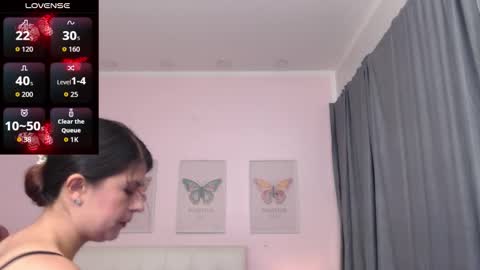 Andrea online show from October 30, 4:02 am