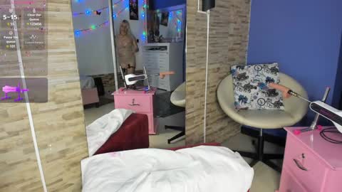 Lissa online show from January 30, 2:49 am