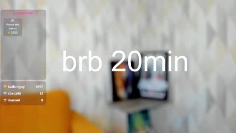 Lissa online show from February 21, 10:07 am