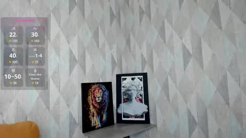 Lissa online show from February 27, 10:44 am