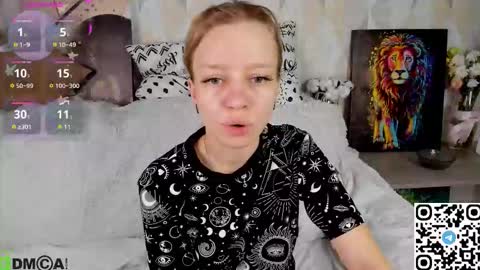 Lissa online show from September 30, 9:09 am