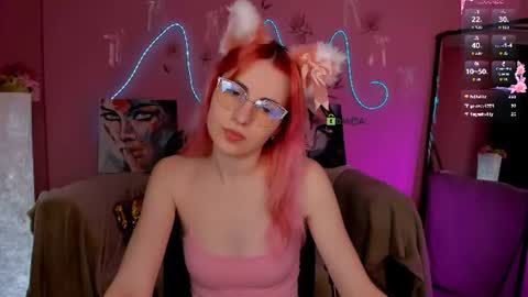 lissa online show from July 12, 7:28 pm