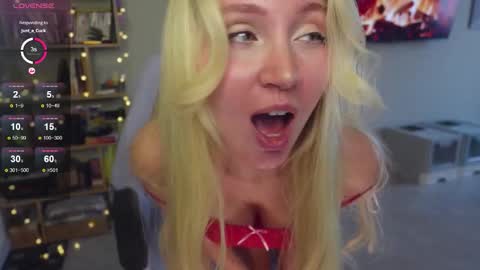 Lissa online show from September 10, 11:44 am