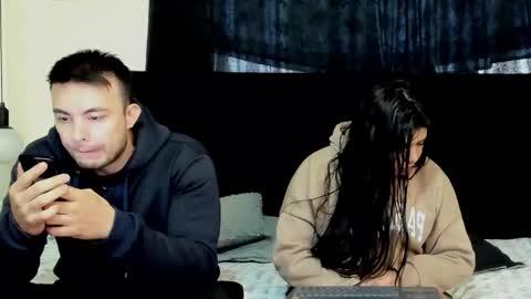 Natalia and alejandro online show from November 8, 11:35 am