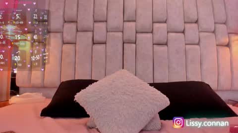 lissyconan online show from February 11, 10:02 pm