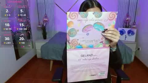 Lita online show from March 11, 1:25 pm