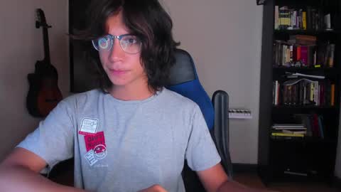 Literateboy online show from April 13, 1:32 am