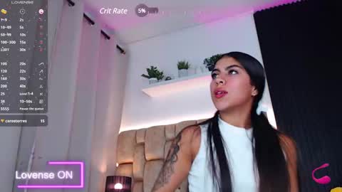 Snapshot of little__sophie18 chatting on February 8, 2:04 am Sophie ---- connected from 1400 to 2100 Colombia time online show from February 8, 2:04 am