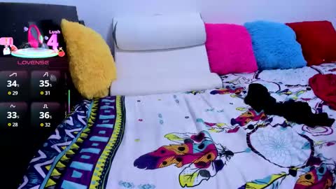 Angely online show from December 16, 4:52 am